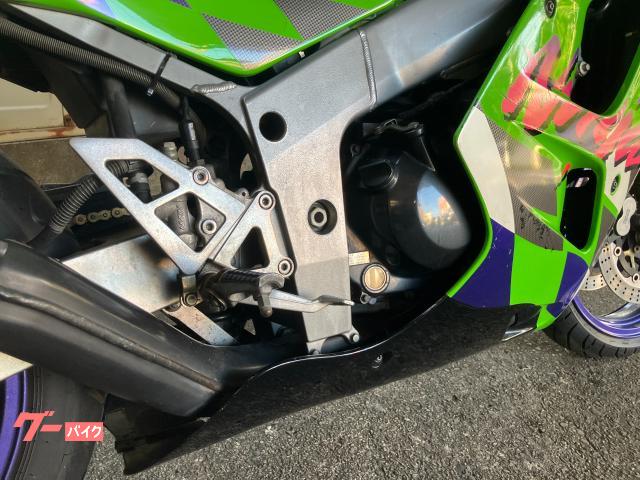 カワサキ Ninja ZX－6R 1996年式キャブ車｜オートライフ