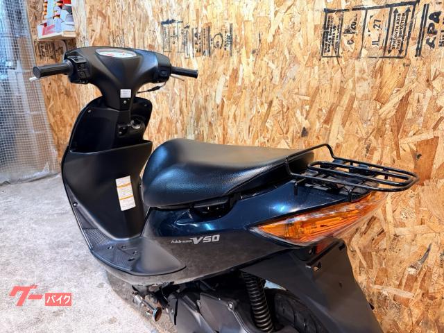 スズキ アドレスV50 スズキ CA44A型 メンテナンス済 FI
