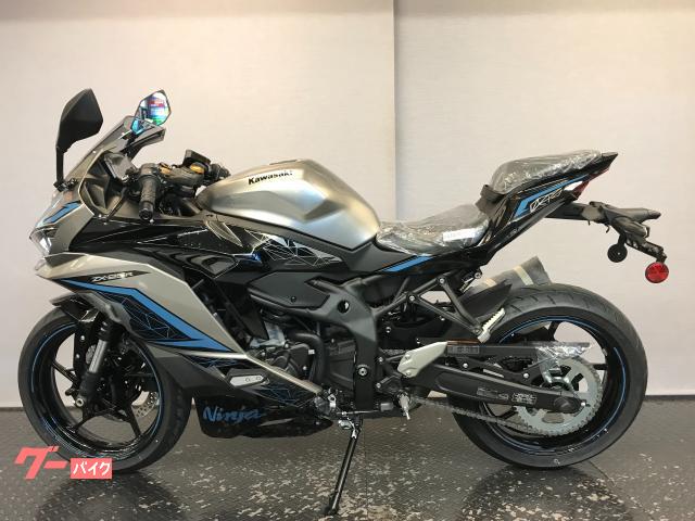 カワサキ Ninja ZX－25R SE 2024 メタリック