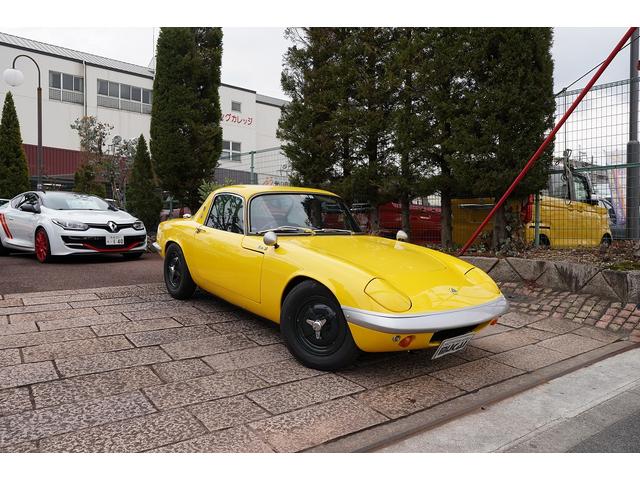 ロータス エラン S2 4MTの中古車｜グーネット中古車