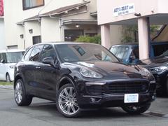 カイエン プラチナエディションの中古車を探すなら【グーネット】