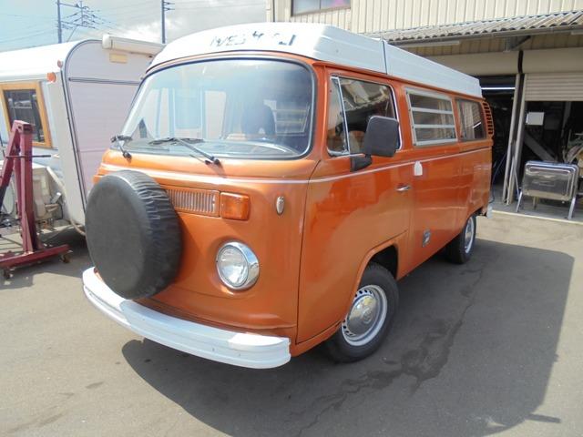フォルクスワーゲン タイプIIの中古車・相場情報｜中古車検索 - 価格.com