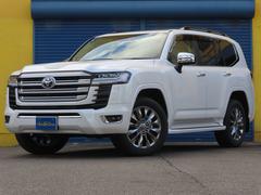 トヨタ ランドクルーザー 2021年モデル ZXの中古車一覧｜中古車検索