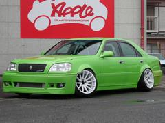 クラウン アスリートVの中古車を探すなら【グーネット】