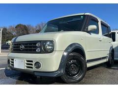 キューブキュービック Z11系の中古車を探すなら【グーネット】