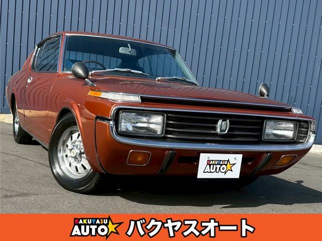 トヨタ クラウン SL 2ドアハードトップ クジラ 純正4速の中古車