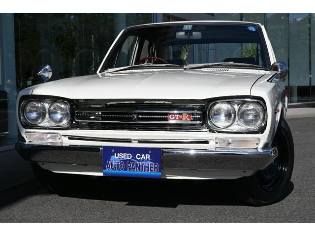 日産 スカイライン 2000GT－R GT－R ハコスカ PGC10の