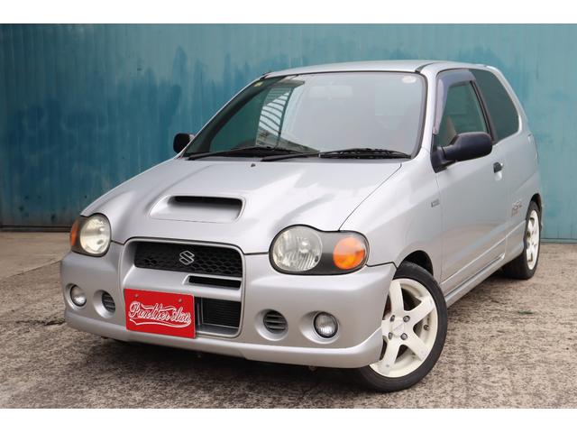 スズキ アルトワークス 1998年モデル RS/Z (MT)の価格・性能・装備