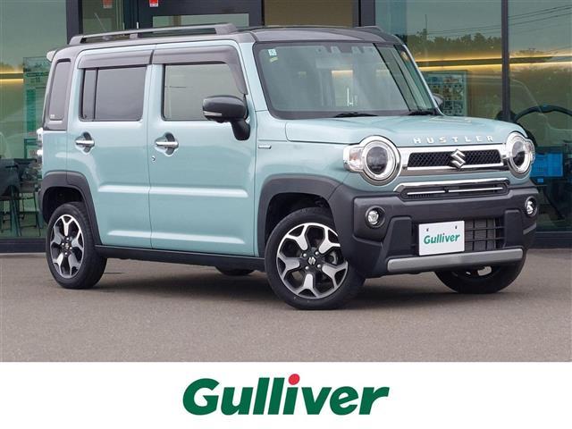 スズキ ハスラー 2020年モデル J STYLE ターボの価格・性能・装備