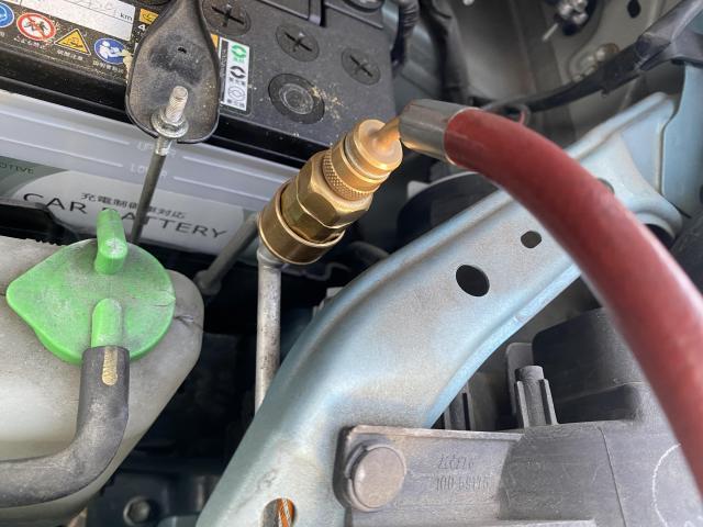 パレット エアコンコンプレッサー交換｜グーネットピット