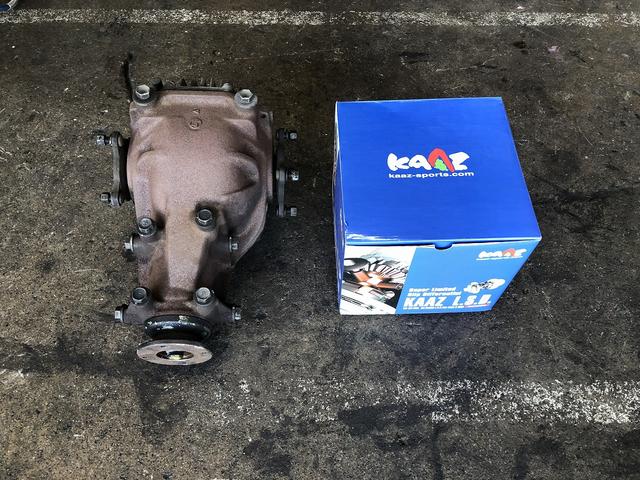 滋賀 持ち込みの社外LSD交換（GX71）｜グーネットピット