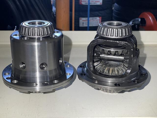 滋賀オートライフハノ GX71の持込LSD交換(カーツ製) ｜グーネットピット