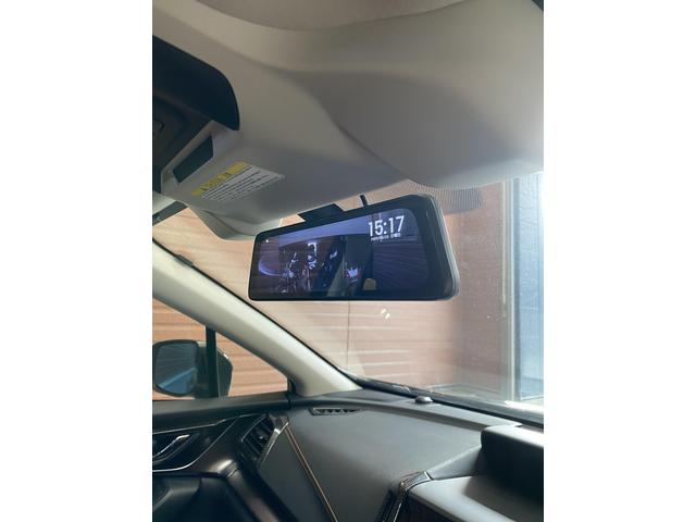 スバル XV AUTO－VOX V5pro デジタルルームミラー型