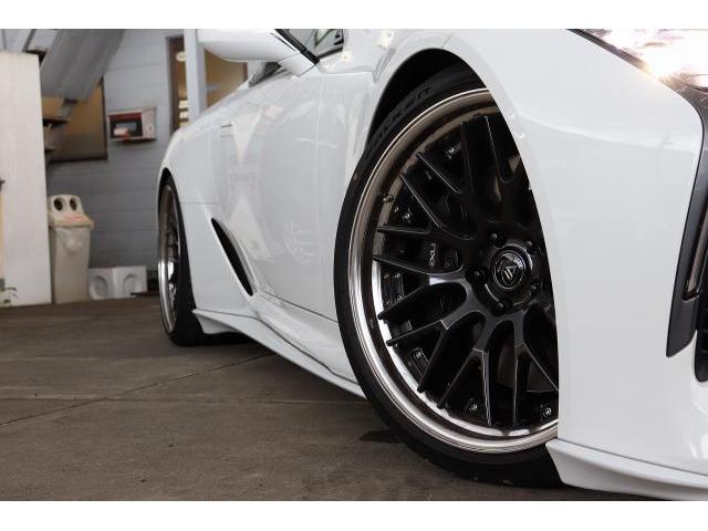 LEXUS レクサスLC URZ100 カスタム BLITZ SPEED JUMPER スピード