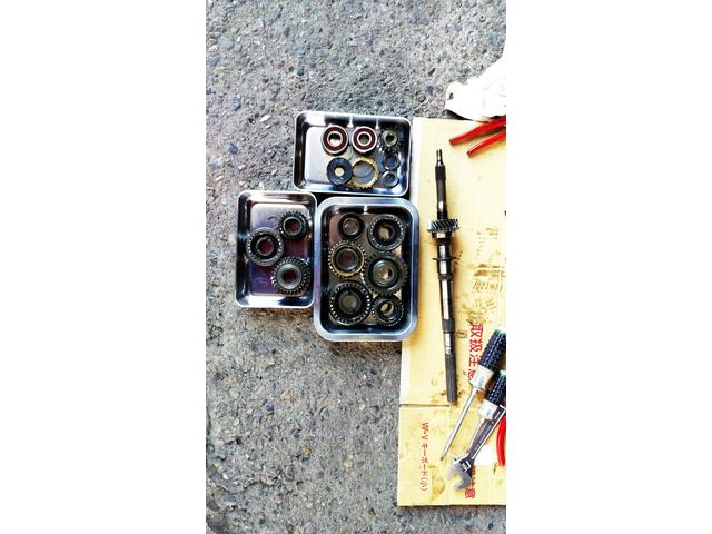 ミッションO/H（オーバーホール） スズキ・カプチーノ｜グーネットピット