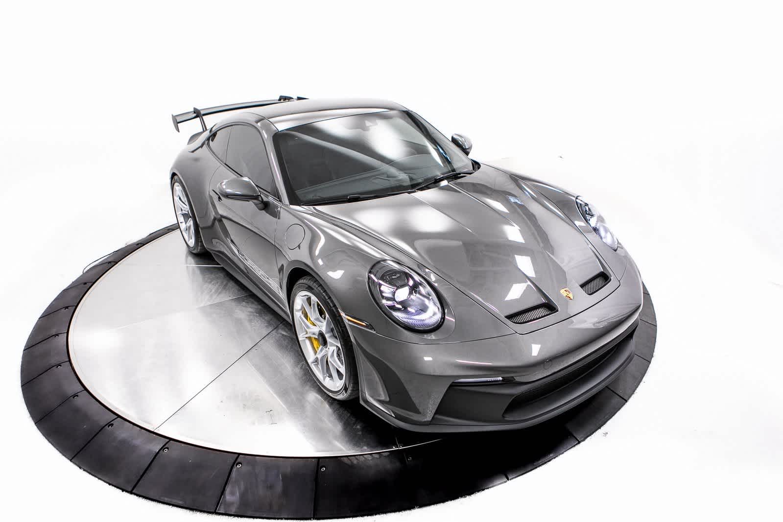 Used 2024 Porsche 911 For Sale at Porsche Downtown LA | VIN