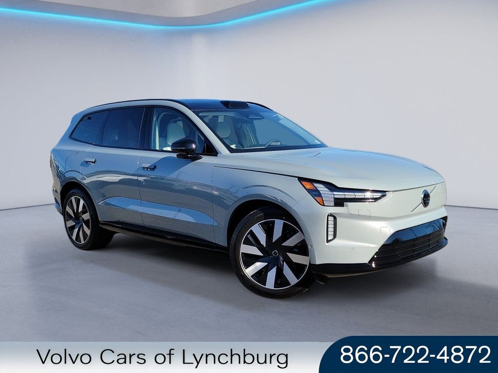 New 2025 Volvo EX90 Twin Motor Ultra 7-Seater SUV | Stock: LLV3858