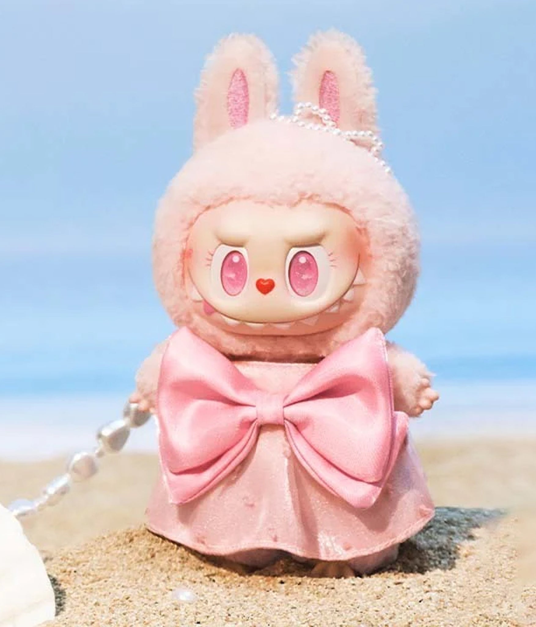 Mokoko - Jump Into Summer - Vinyl Plush Pendant – Pickaparty