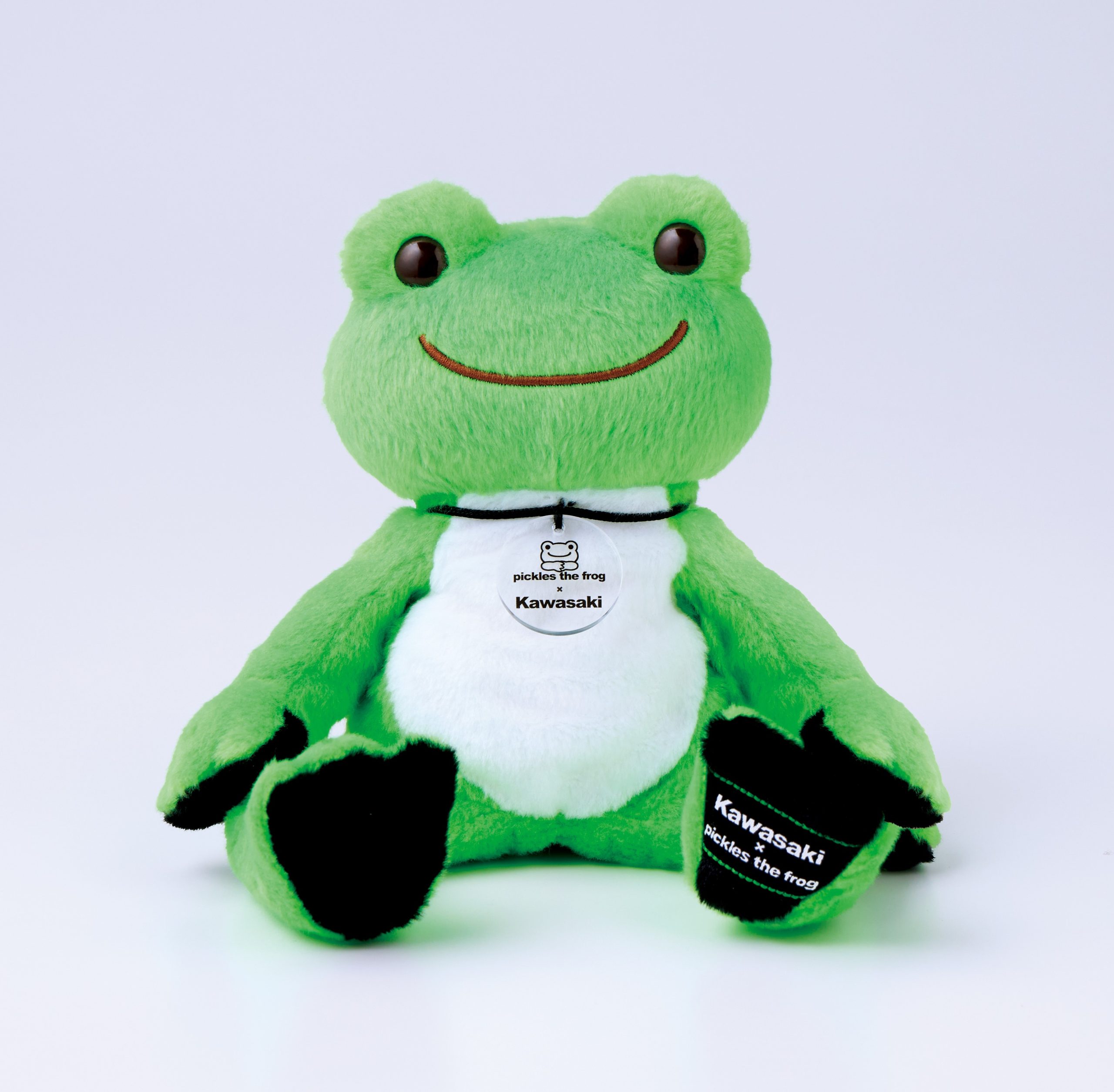 6/1より！「カワサキ×かえるのピクルス」コラボ商品発売のお知らせ