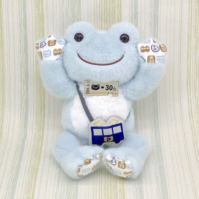 東京駅イベント 限定ビーンドールのご紹介♪】 #かえるのピクルス