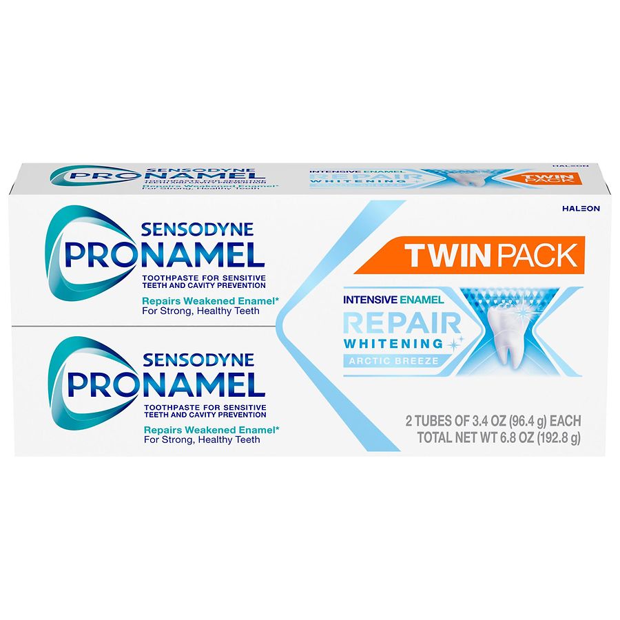 Sensodyne Pronamel Intensive Enamel Repair Toothpaste Arctic