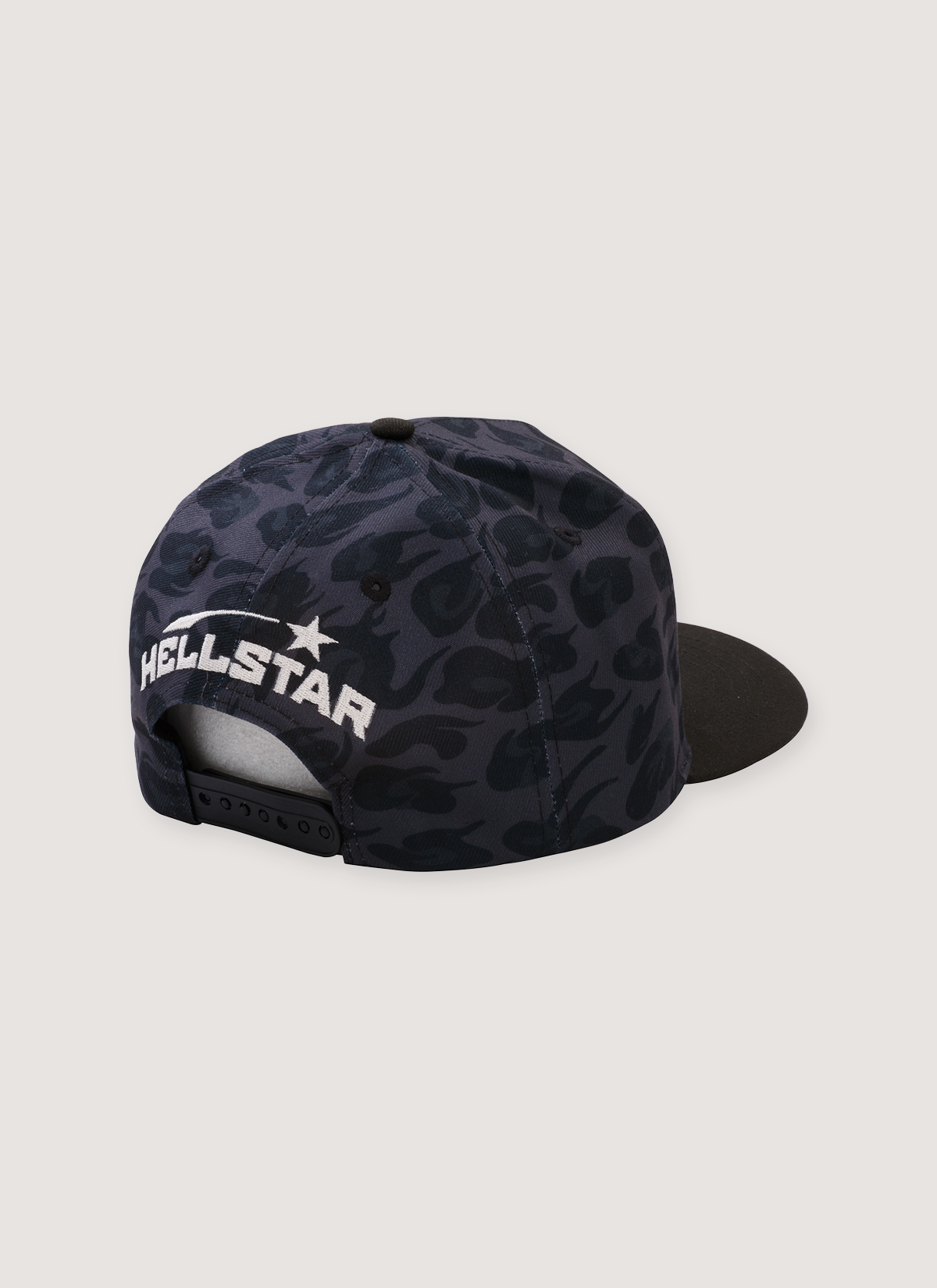 トップス Hellstar cap / Cheetah Print Fitted Hat Hellstar Cheetah