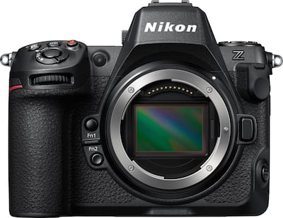 Nikon Z 8 8K Video Mirrorless Camera (Body Only) Black 1695 - Best Buy