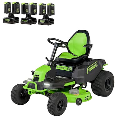 Greenworks 80 Volt 42