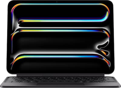 Apple Magic Keyboard for iPad Pro 11‑inch (M5) Black MWR23LL/A