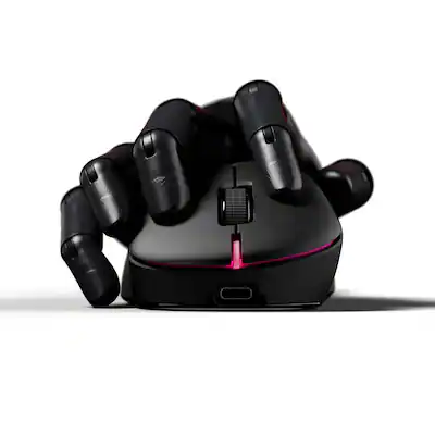 Pulsar Zywoo The Chosen Medium Wireless Mouse Wireless Black