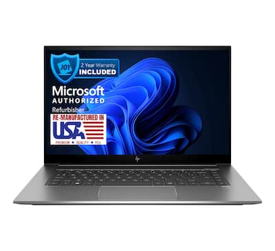 HP ZBook Studio G7 Core i9 10885H 2.4GHz, 32GB, 512GB SSD, 15.6