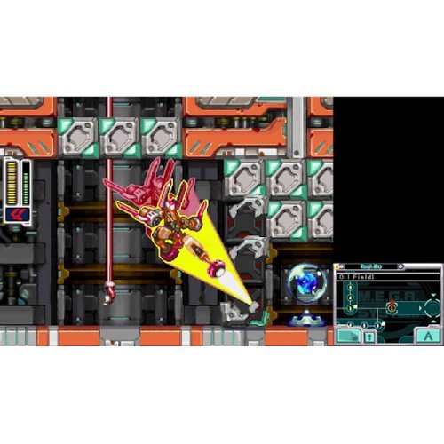 Mega Man Zero/ZX Legacy Collection Nintendo Switch 41018 - Best Buy