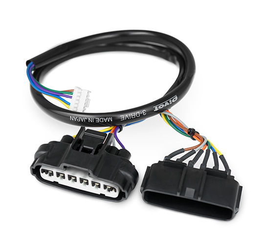 3DA-C（3-drive・α 衝突軽減システム車対応品） | オートクルーズ付