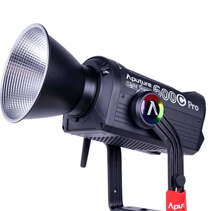 Aputure LS 600c Pro - Camera Rentals, Projectors, Production