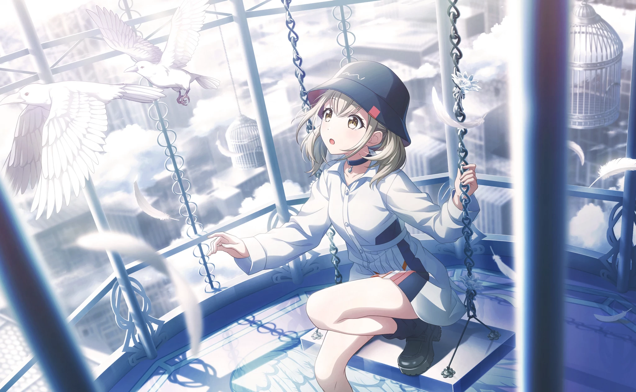 ミッドナイトメイキング] 小豆沢 こはね 情報 | プロセカギャラリー