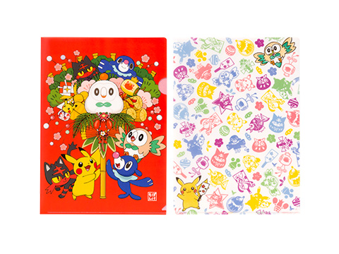 ポケモン、2018年のお正月グッズ登場。モクロー鏡餅、だるまニャビー
