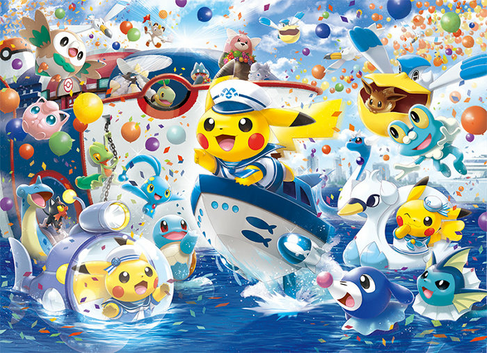 ポケセンヨコハマ、リニューアル記念グッズ登場。来店や買い物で