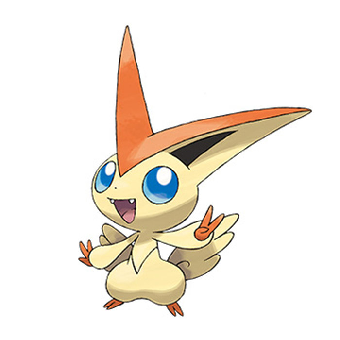 ポケモン サン ムーン、ビクティニ配布が決定。全国のポケセンで