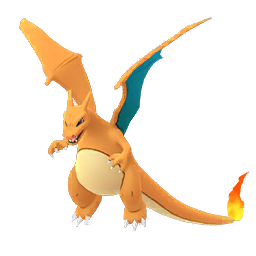 リザードン｜ポケモンGO図鑑｜ポケらく