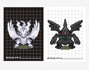 N」、「チェレン」、「ベル」が、ドットフィギュアに新登場