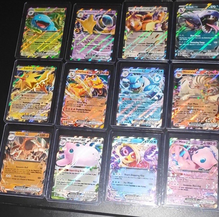 ポケモンカード151』 予約抽選/収録カード/最新情報まとめ【ポケモン