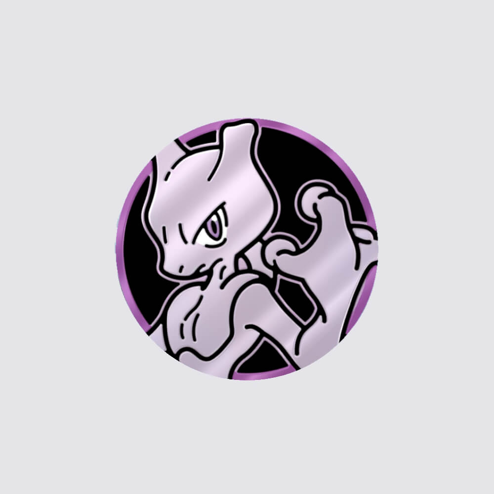 ミュウツー：カラーミラーホロ【Mewtwo Color Mirror Holofoil