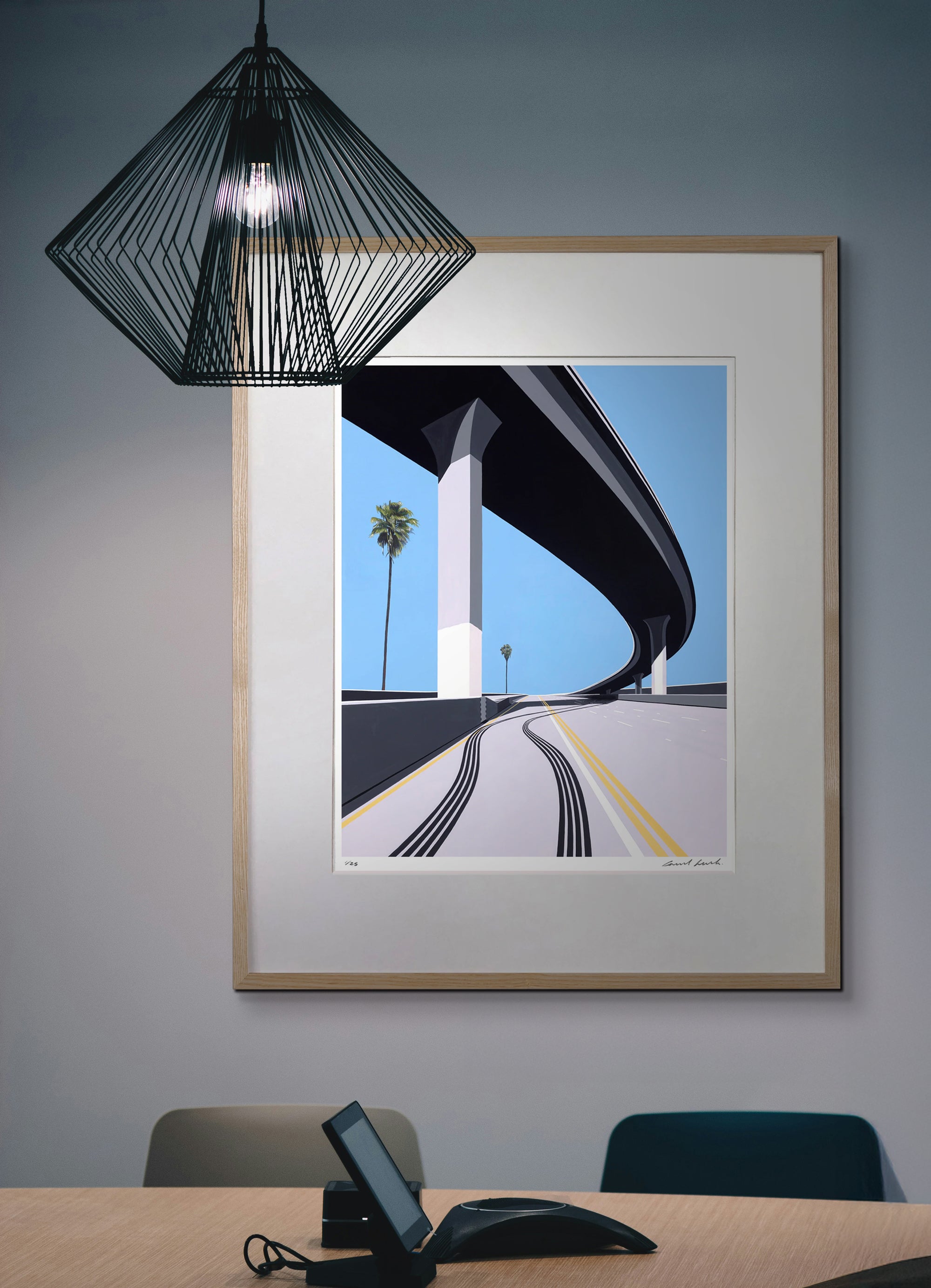 限定5枚】 IN MOMENTUM / コンラッド・リーチ