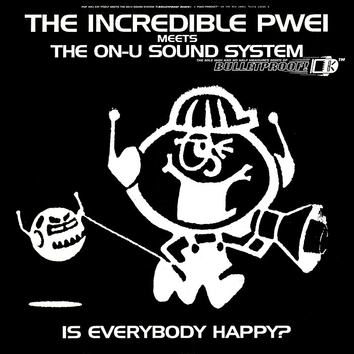 Pop Will Eat Itself >> England's Finest >> Bulletproof! | Pop Will