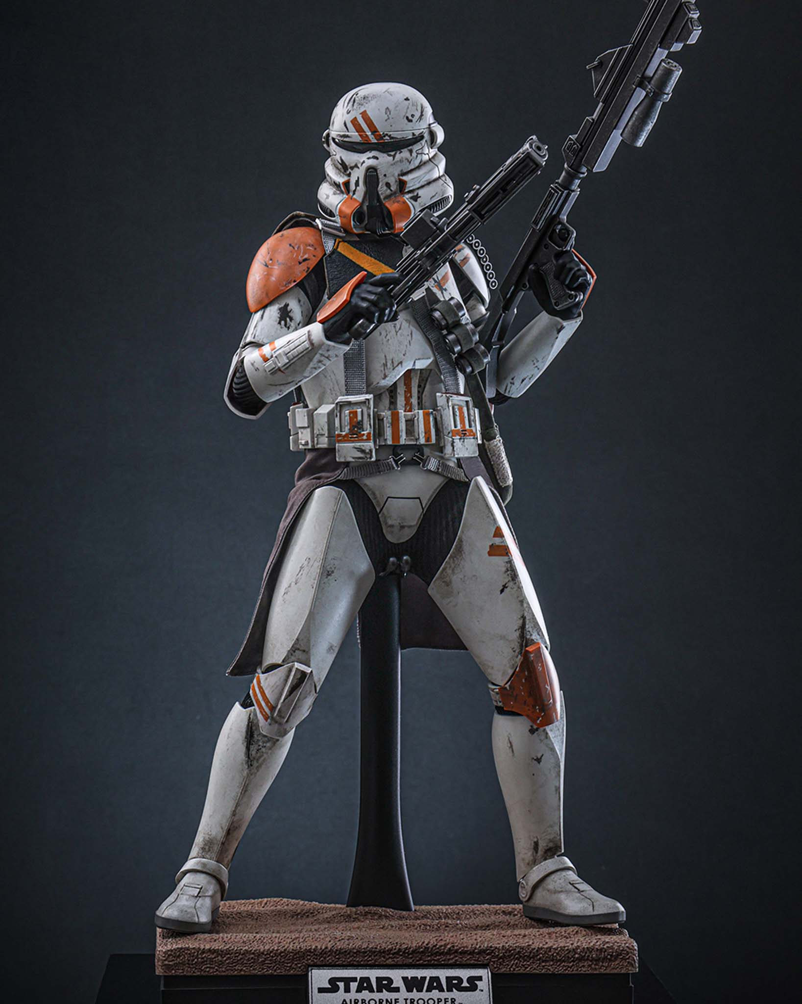 Hot Toys MMS794 Star Wars: Episode III Revenge of the Sith 1/6th