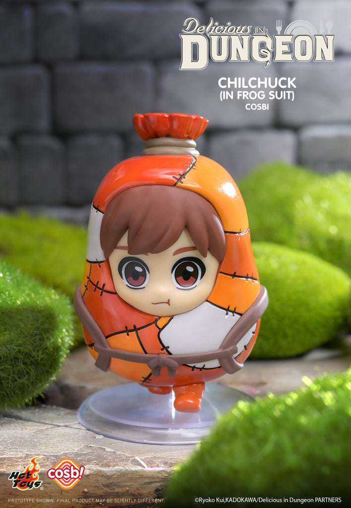 Hot Toys CBX307 Delicious in Dungeon Cosbi Collection – Pop
