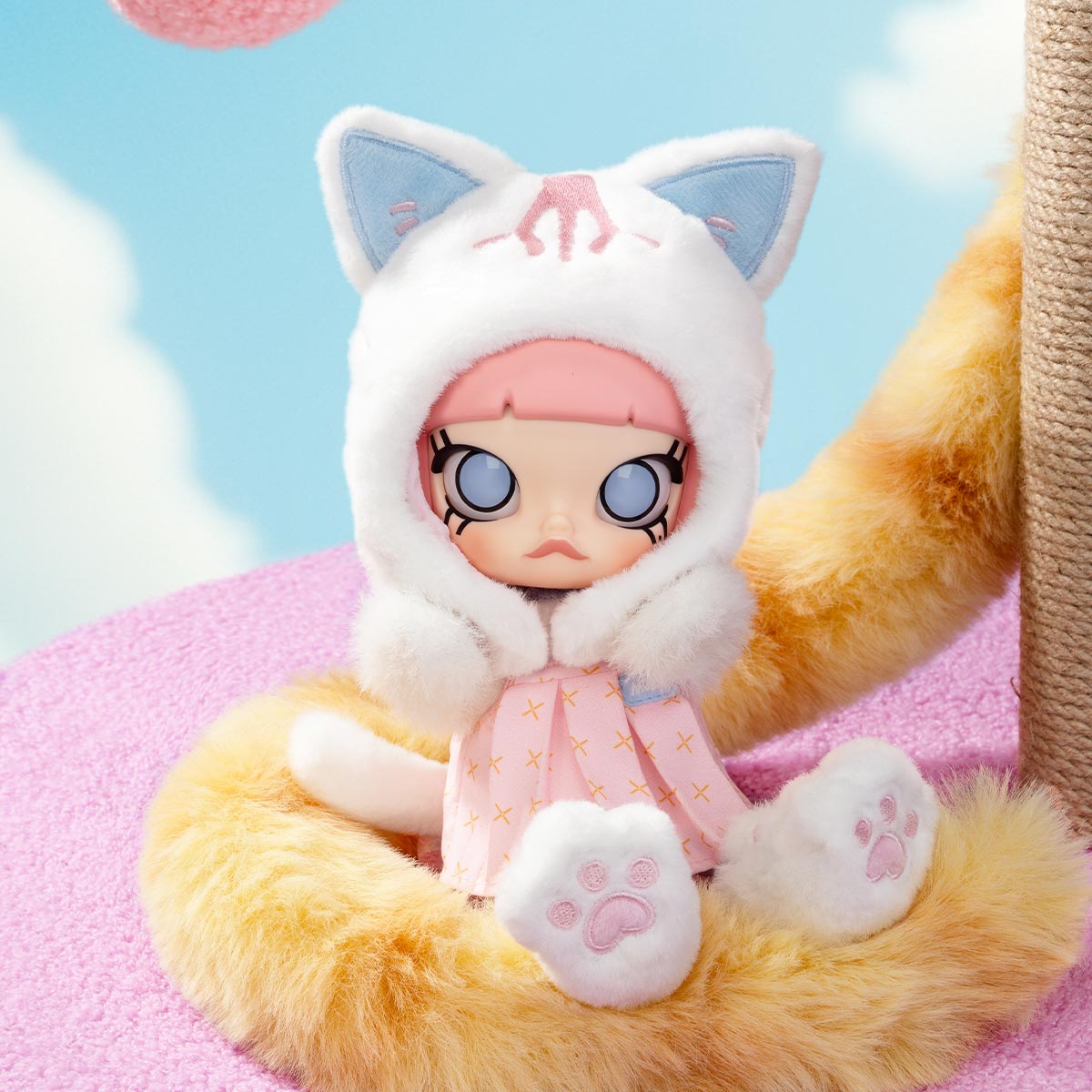 MOLLY Peekaboo 1/8 Action Figure Blind Box – Popping Buddies