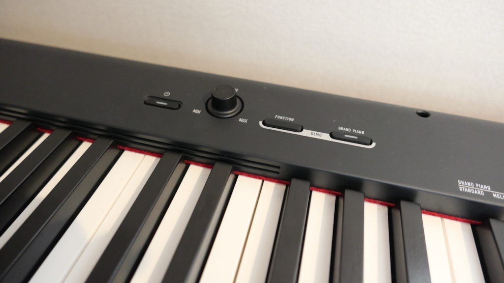 はじめての電子ピアノは迷わずこれ！CASIO「CDP-S100」レビュー