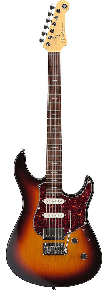 Yamaha PACP12 Pacifica Professional Electric Guitar – Portland