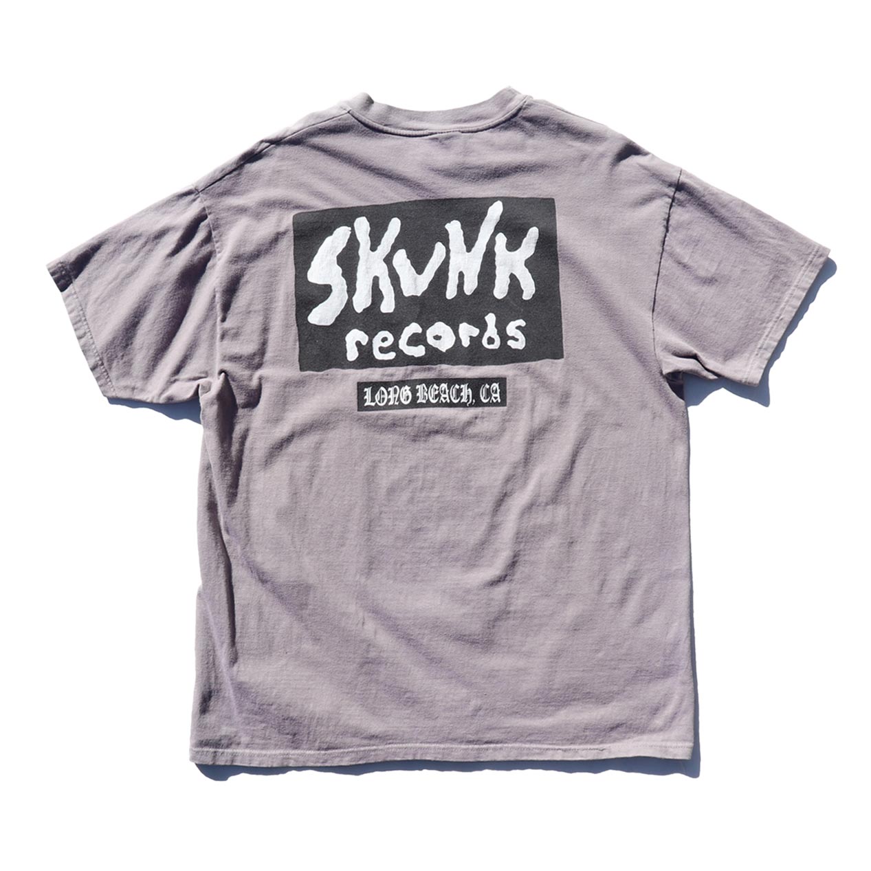 POST JUNK / 90's～ LONG BEACH DUB ALLSTARS / SKUNK RECORDS T-Shirt